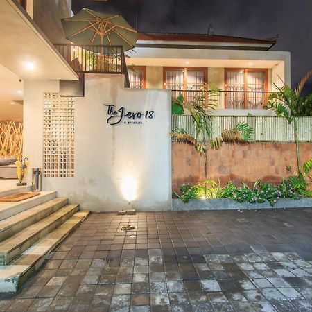 The Jero 18 Kuta Guest House Ngoại thất bức ảnh