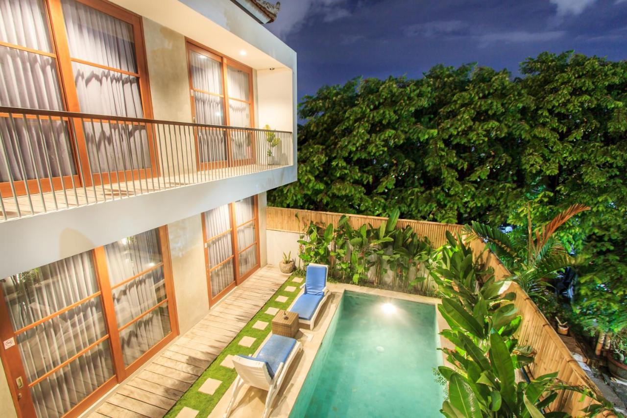 The Jero 18 Kuta Guest House Ngoại thất bức ảnh