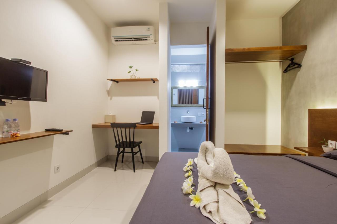 The Jero 18 Kuta Guest House Ngoại thất bức ảnh