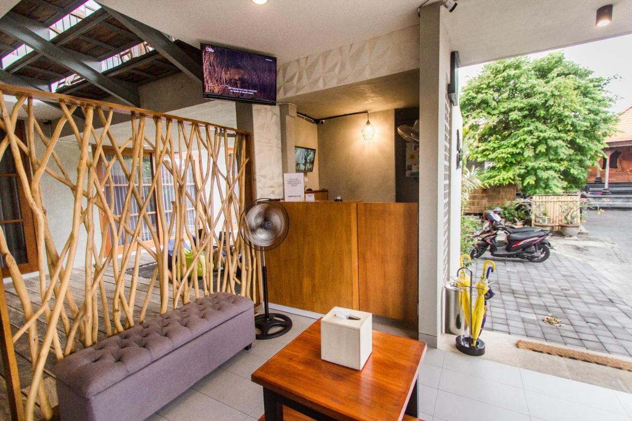 The Jero 18 Kuta Guest House Ngoại thất bức ảnh