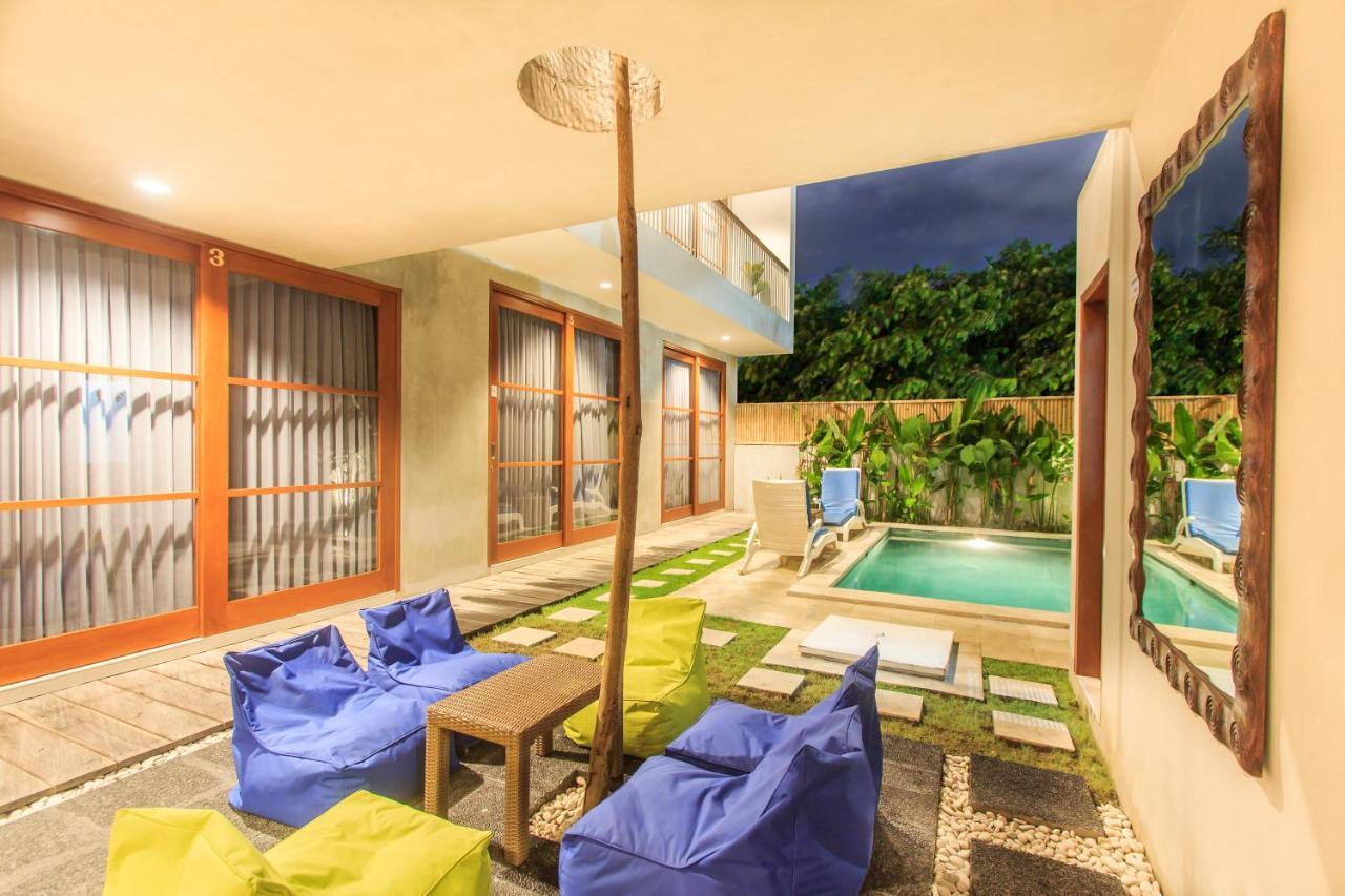 The Jero 18 Kuta Guest House Ngoại thất bức ảnh