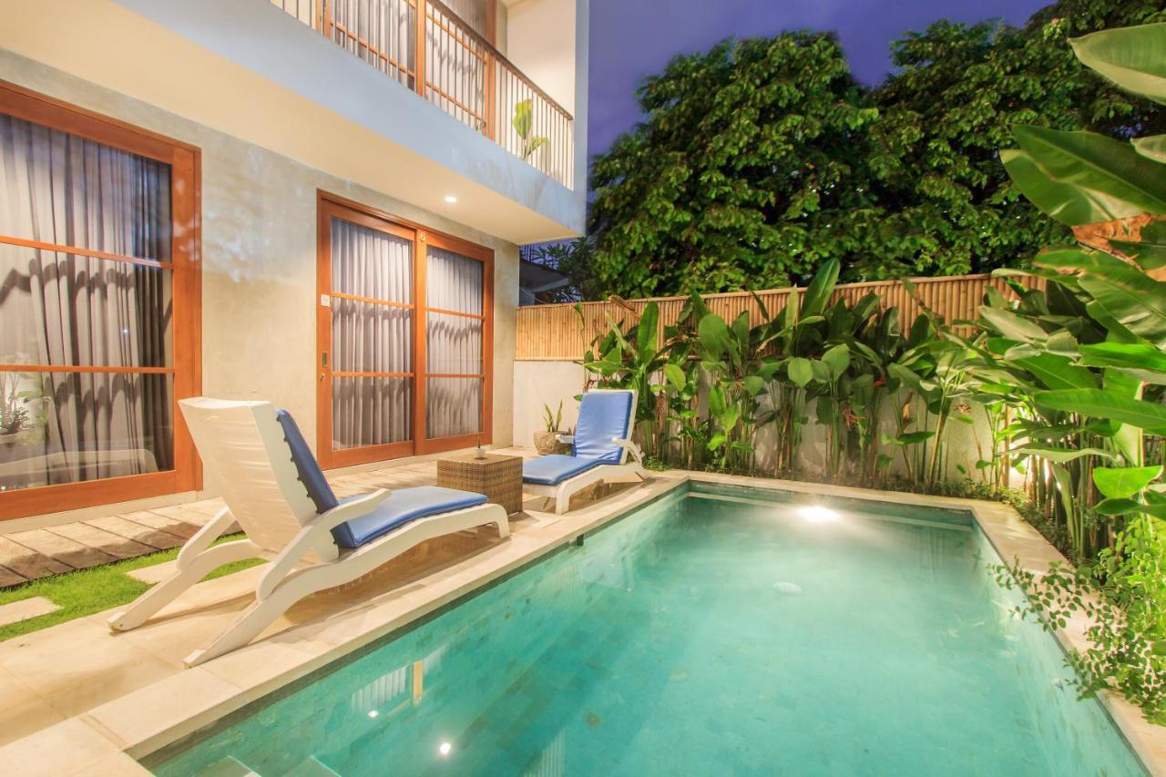 The Jero 18 Kuta Guest House Ngoại thất bức ảnh