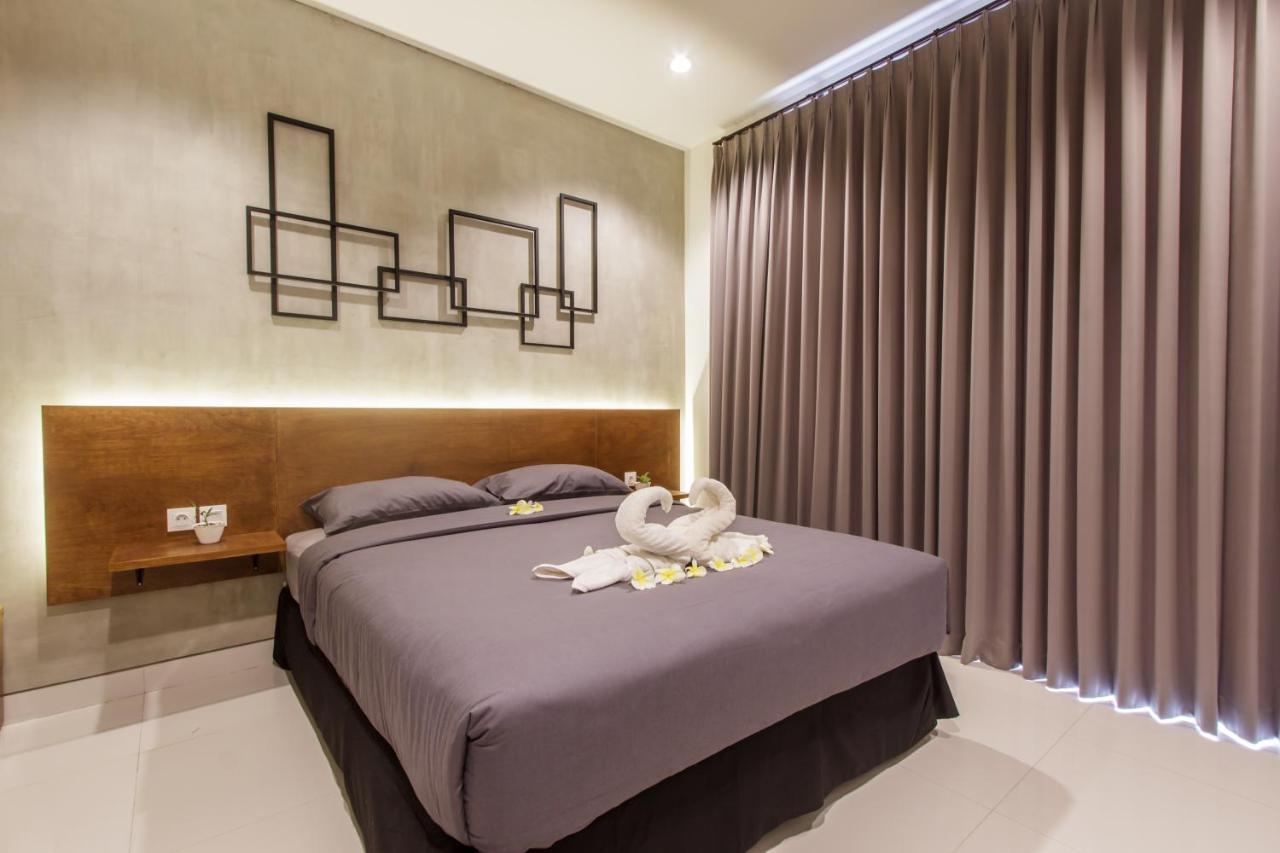 The Jero 18 Kuta Guest House Ngoại thất bức ảnh