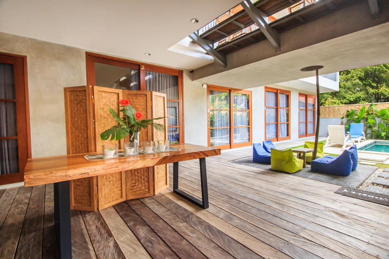 The Jero 18 Kuta Guest House Ngoại thất bức ảnh