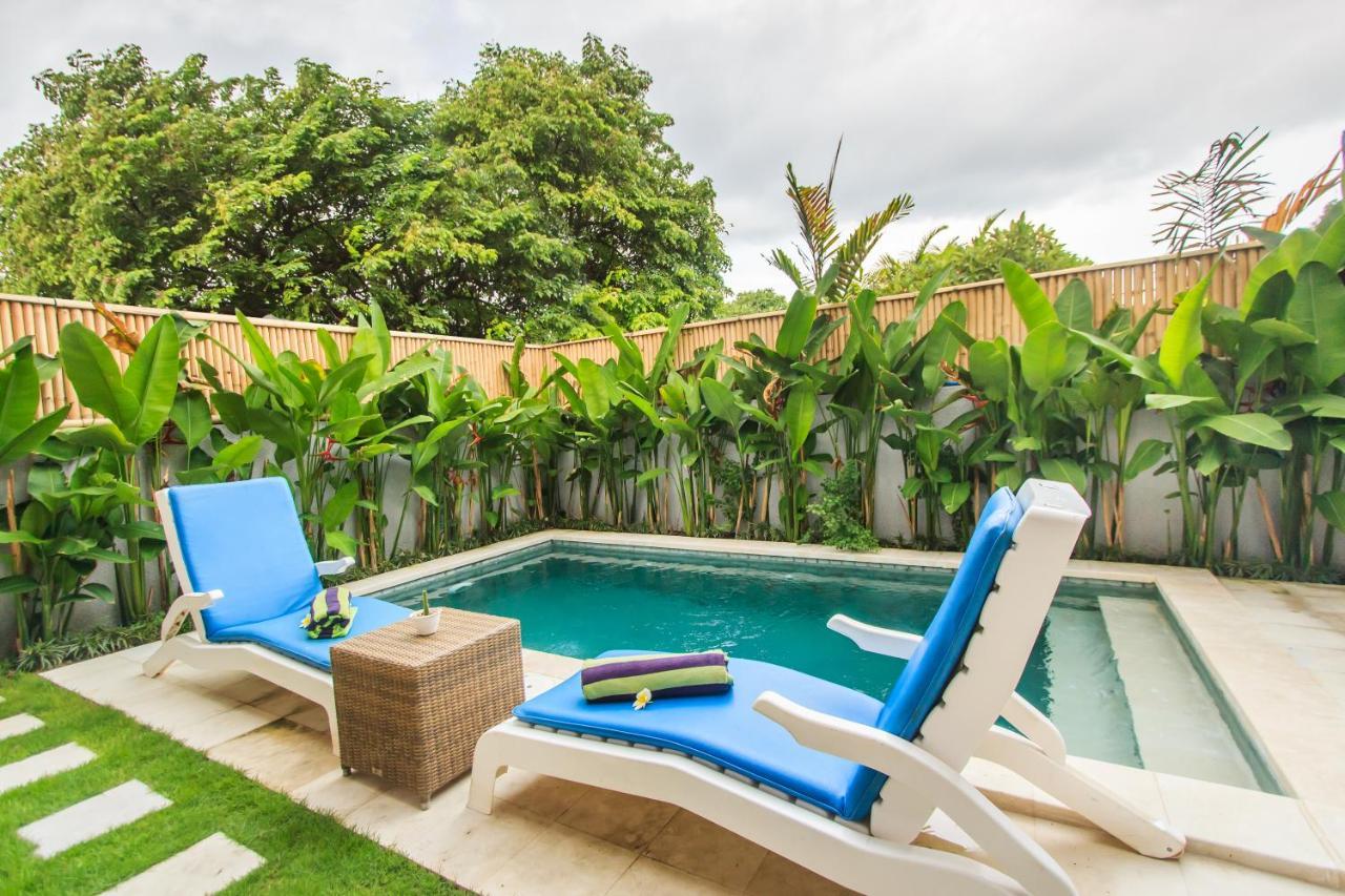 The Jero 18 Kuta Guest House Ngoại thất bức ảnh