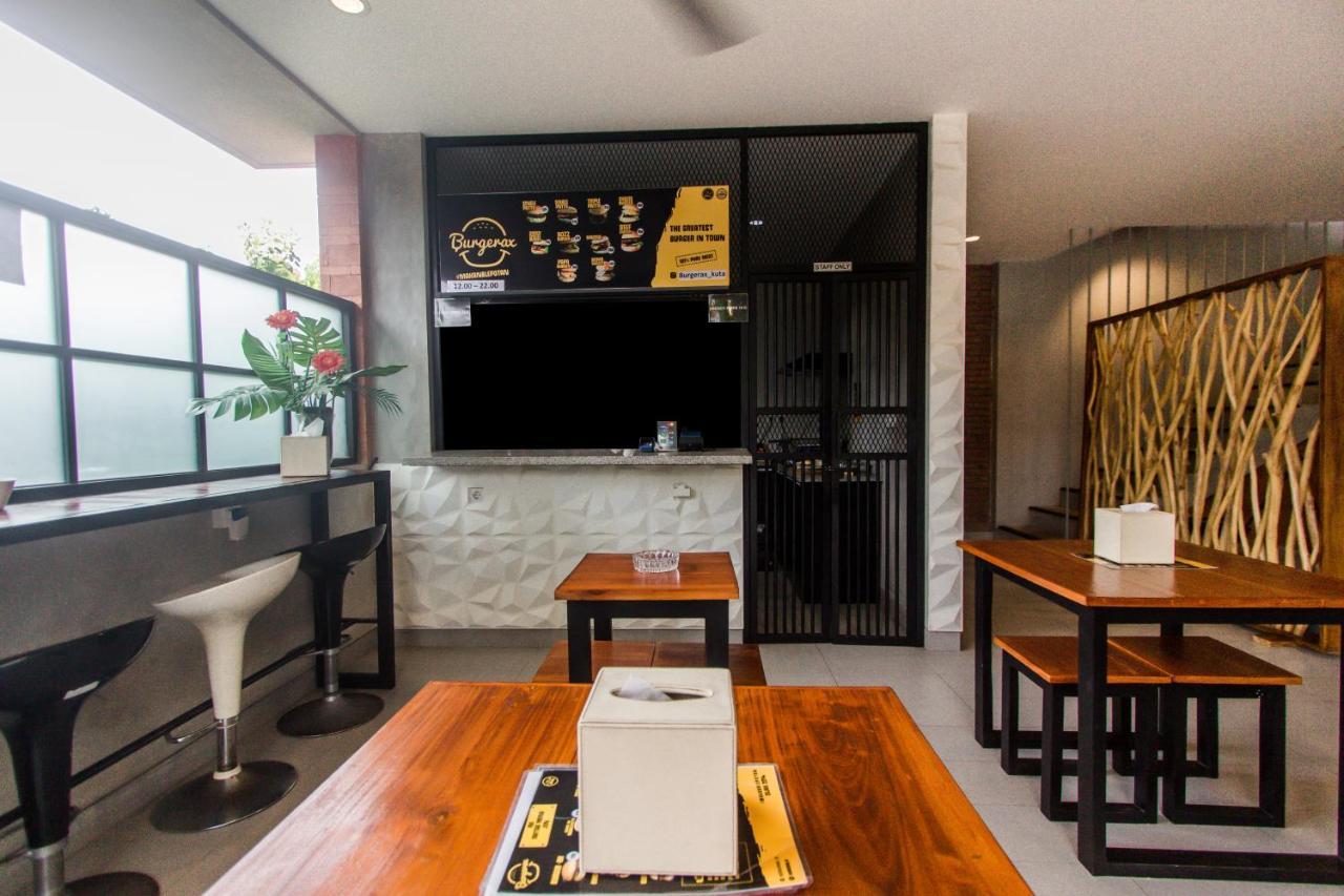 The Jero 18 Kuta Guest House Ngoại thất bức ảnh
