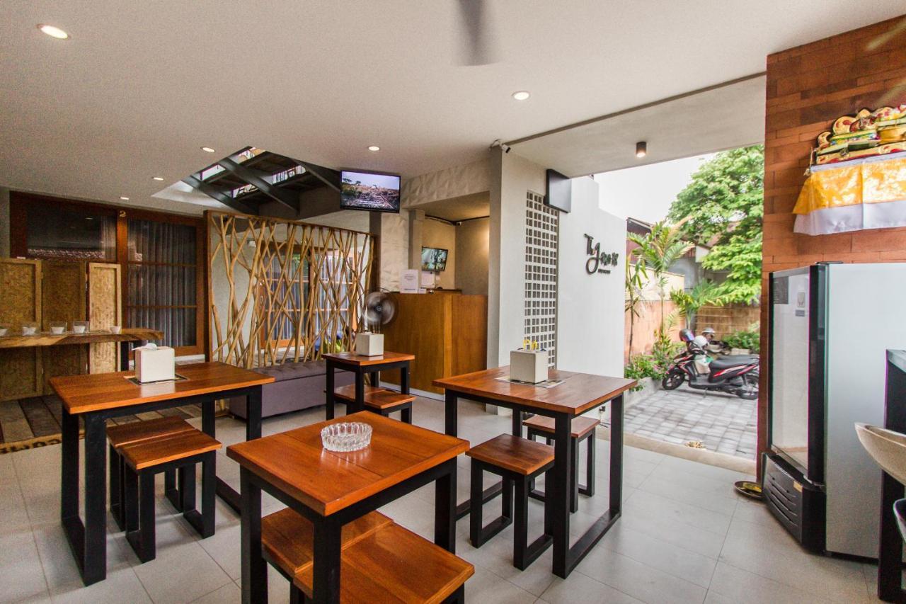 The Jero 18 Kuta Guest House Ngoại thất bức ảnh