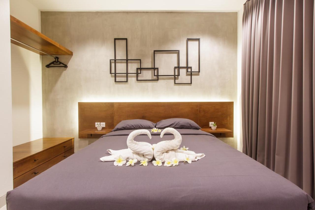 The Jero 18 Kuta Guest House Ngoại thất bức ảnh